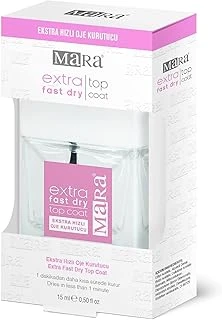 Mara Ekstra Hızlı Oje Kurutucu Üst Kaplama 15Ml ürün görseli 1