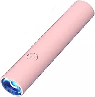 Gaman Uv Kalıcı Oje Jel Tırnak Kurutucu Epoksi Kurutucu Fototerapi Makinesi Usb Kablolu Slim Kasa Pembe ürün görseli 1