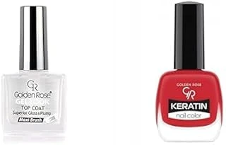 Gel Look Top Coat & Oje Seti ürün görseli 1