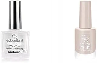 Gel Look Top Coat & Oje Seti ürün görseli 1