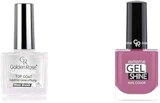 Gel Look Top Coat & Oje Seti ürün görseli 1