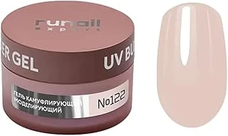 Fontenay Runail Expert Protez Tırnak Jeli Uv Gel Old Money Serisi No:122-50 Gr Nude ürün görseli 1
