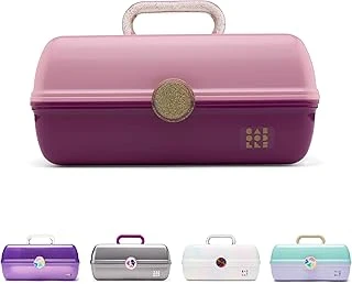 Caboodles On-The-Go Kız Makyaj Kutusu ürün görseli 1