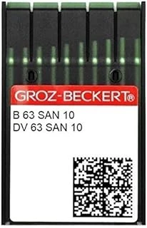 Reçme Dikiş İğnesi/Dvx63 San 10 10/70 100Adet ürün görseli 1