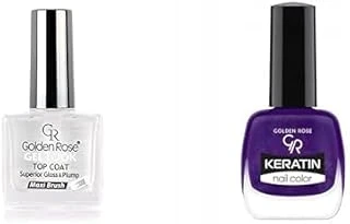 Gel Look Top Coat & Oje Seti ürün görseli 1