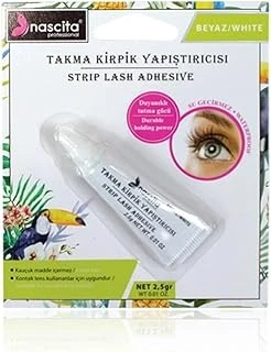 Takma Kirpik Yapıştırıcı (Beyaz, 2.5 Gr) ürün görseli 1