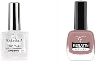 Gel Look Top Coat & Oje Seti ürün görseli 1