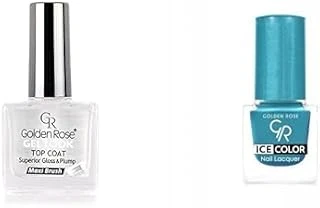 Gel Look Top Coat & Oje Seti ürün görseli 1
