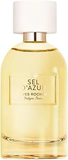 Yves Rocher Sel D'Azur Edp Pleines Natures, 100 Ml ürün görseli 1