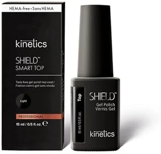Kinetics Shield Top Coat Light Yapışkan Katsız 15Ml ürün görseli 1