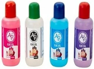 Oje Sil Aseton İçermeyen Tırnak Cilası Çıkarıcı, 200 Ml, 4 Farklı Renk Seçeneği ürün görseli 1