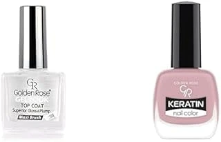 Gel Look Top Coat & Oje Seti ürün görseli 1