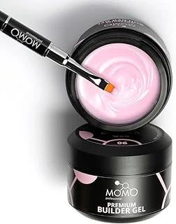 Builder Protez Tırnak Jeli No.6, Pembe, 35 Gr ürün görseli 1