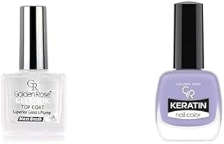 Gel Look Top Coat & Oje Seti ürün görseli 1
