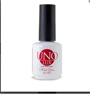 Fontenay Lux High Gloss Top Coat 15 Ml Şeffaf ürün görseli 1