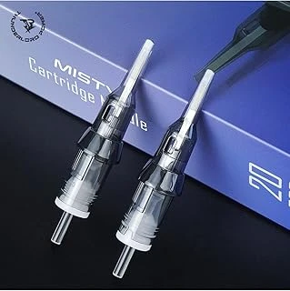 Bmx Kalıcı Makyaj Kıl Tekniği Pudralama Universal İğne, 1R/0.50Mm, 20 Adet ürün görseli 1