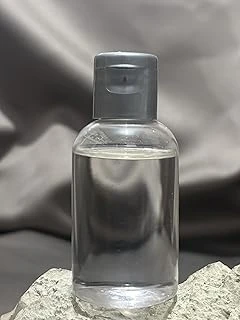 50 Adet 50 Ml Boş Plastik Şişe Om61 Gri Kapak ürün görseli 1