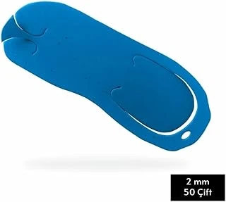 Antaç Pedikür Terliği 2 Mm 50 Çift ürün görseli 1