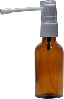 Paradise 2 Adet 30 Ml Ağız Burun Sprey Boş Cam, Ağbcsp2 ürün görseli 1
