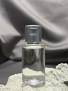 100 Adet 30 Ml Boş Plastik Şişe Om80 Gri Kapak ürün görseli 1