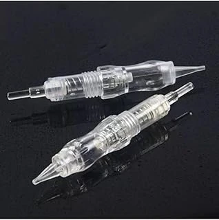 Bmx Kalıcı Makyaj İğnesi 1R 0.18Mm, 10 Adet, Titanyum ürün görseli 1
