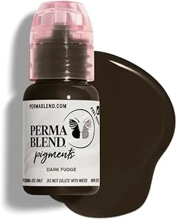 Perma Blend - Dark Fudge 15 Ml ürün görseli 1