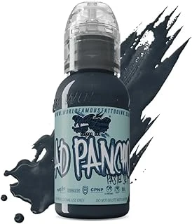A.D Pancho Pastel No:4 - Famous Ink Dövme Boyası - 1Oz/30Ml ürün görseli 1