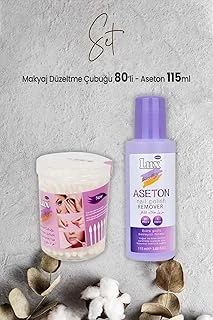 Lux Makyaj Düzeltme Çubuğu 80' Li Aseton 115 Ml ürün görseli 1
