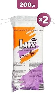 Lux Zigzag Pamuk 200 Gr X 2 ürün görseli 1
