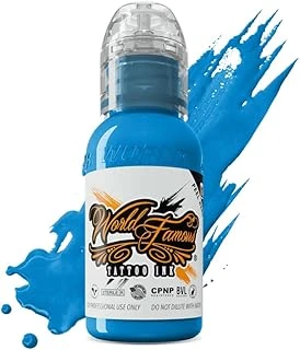 Donatello - Famous Ink Dövme Boyası - 1Oz/30Ml ürün görseli 1