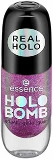 Holo Bomb Efektli Tırnak Cilası ürün görseli 1