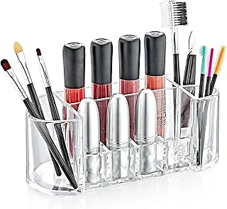 Box Up Ft-24 Diamond Oval Organizer Makyaj Düzenleyici (1 Adet) ürün görseli 1