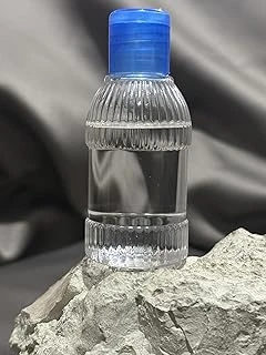 100 Adet 50 Ml Boş Plastik Şişe Ym23 Kapak ürün görseli 1