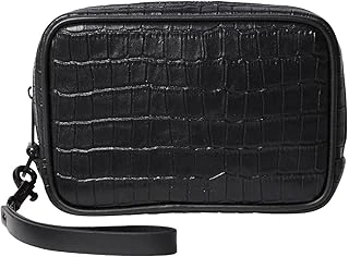 Calvin Klein Traş Çantası, Tek Ebat, 5003345403, Siyah, Erkek ürün görseli 1