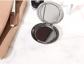 Madame Coco Vivien Mini Ayna-Gümüş ürün görseli 1