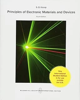 Principles Of Electronic Materials And Devices ürün görseli 1