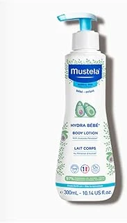 Hydra Bébé Organik Avokado İçeren Nemlendirici Bebek Vücut Losyonu, 300Ml ürün görseli 1