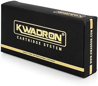 Kwadron 1013 Rllt 13Rl Long Taper Kartuş Dövme İğnesi 20 Adet ürün görseli 1