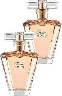 Avon Rare Gold Kadın Parfüm Edp 50 Ml, İkili Set ürün görseli 1
