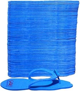 Smoothly Pedikür Terliği & Spa Terliği 25 Çift A Kalite 6Mm Kalın ürün görseli 1