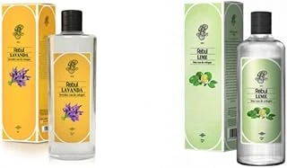 Rebul Lavanta Lime 250 Ml Cam Şişe Set ürün görseli 1