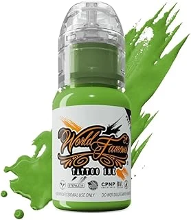 Green Day - Famous Ink Dövme Boyası - 1/2Oz/15Ml ürün görseli 1