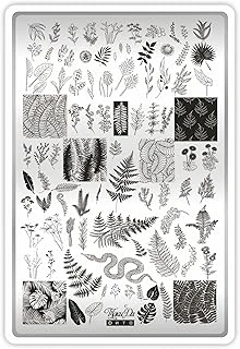 Takida Stamping Baskı Plakası Xl Doğa 03 ürün görseli 1