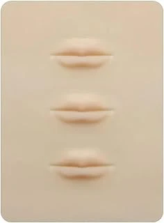 Bi̇omaser 3D Silikon Kalıcı Makyaj Dövme Eğitimi Uygulaması, Dudaklar Yüz Microblading, +2 İğne Hediyeli ürün görseli 1