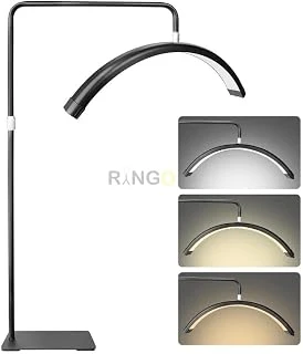 Ringo 28 Inch 50 Watt Ay Lamba Siyah ürün görseli 1