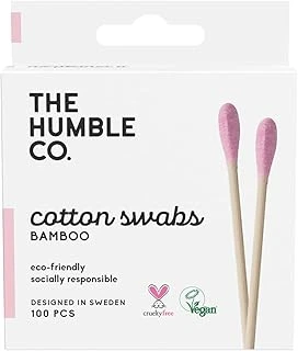 Humble Cotton Swabs-Purple (Llila ürün görseli 1