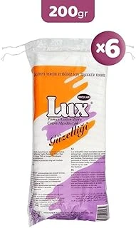 Lux Zigzag Pamuk 200 Gr X 6 ürün görseli 1