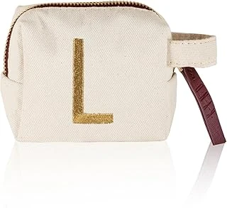 [Marka] Harf Nakışlı Çanta L 14X12 Cm ürün görseli 1
