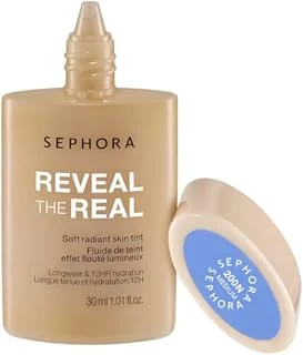 Reveal The Real Fondöten, 200N Medium ürün görseli 1