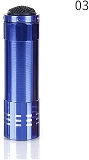 Tırnakmania Pilli Mini Tırnak Kurutucu 9 Led (6 Watt) 3386 ürün görseli 1